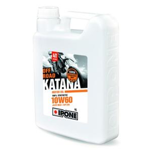Motorový olej Ipone Katana Off Road 10W60 4 l