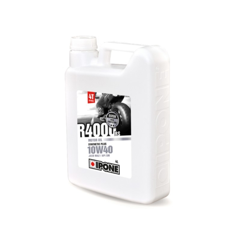 Motorový olej Ipone R4000 RS 10W40 4 l