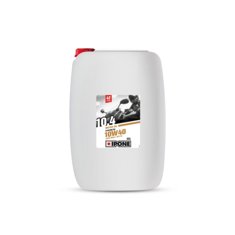Motorový olej Ipone 10.4 10W40 22 l