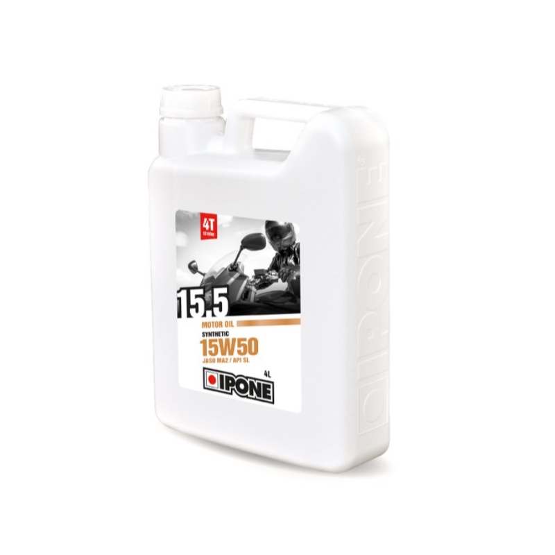 Motorový olej Ipone 15.5 15W50 4 l