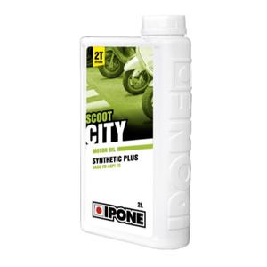 Olej Ipone Scoot City 2T Synthetic Plus 2 l
