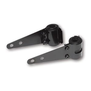 Univerzální držák světel černý