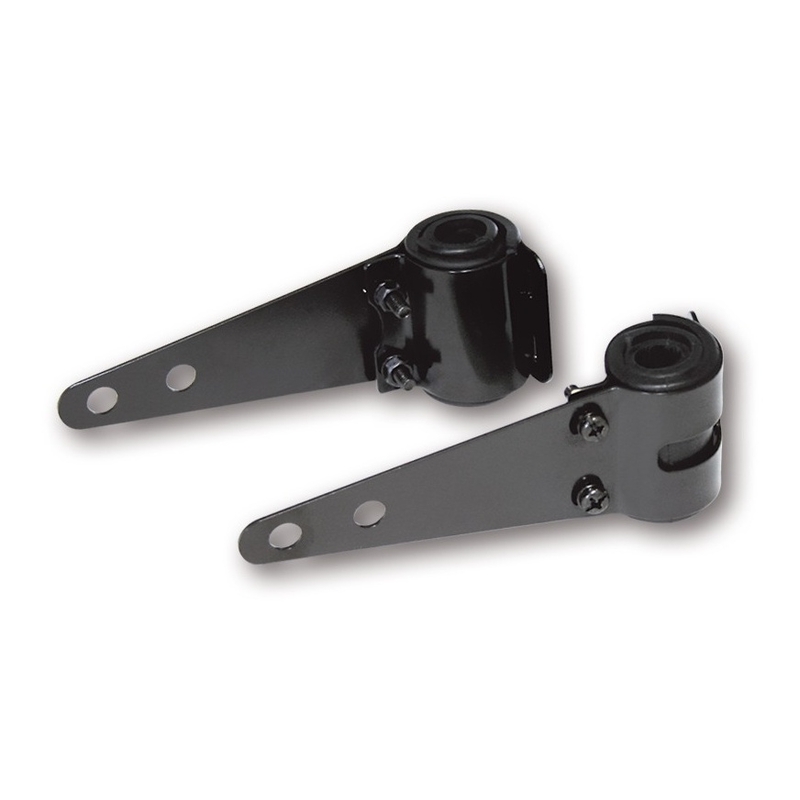 Univerzální držák světel černý