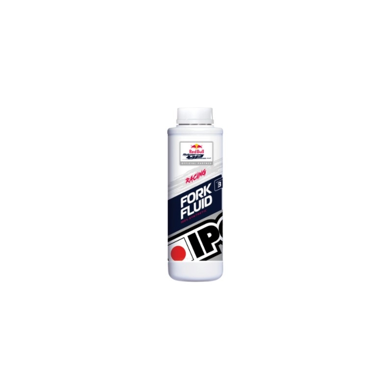 Tlumičový olej Ipone Fork Fluid Racing 3W 1 l výprodej