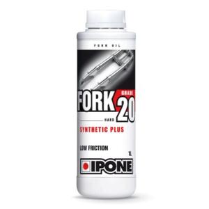 Tlumičový olej Ipone Fork Synthetic plus 20 W 1 l