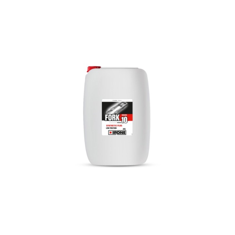 Tlumičový olej Ipone Fork Synthetic plus 10W 22 l