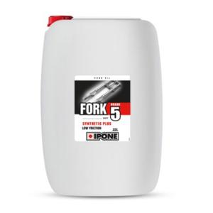 Tlumičový olej Ipone Fork Synthetic plus 5W 22 l