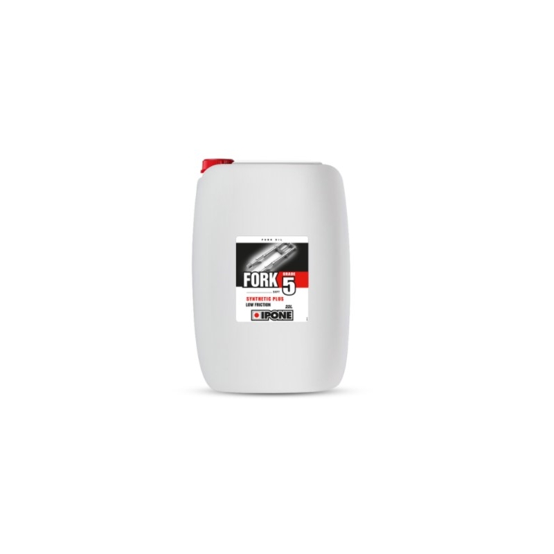 Tlumičový olej Ipone Fork Synthetic plus 5W 22 l