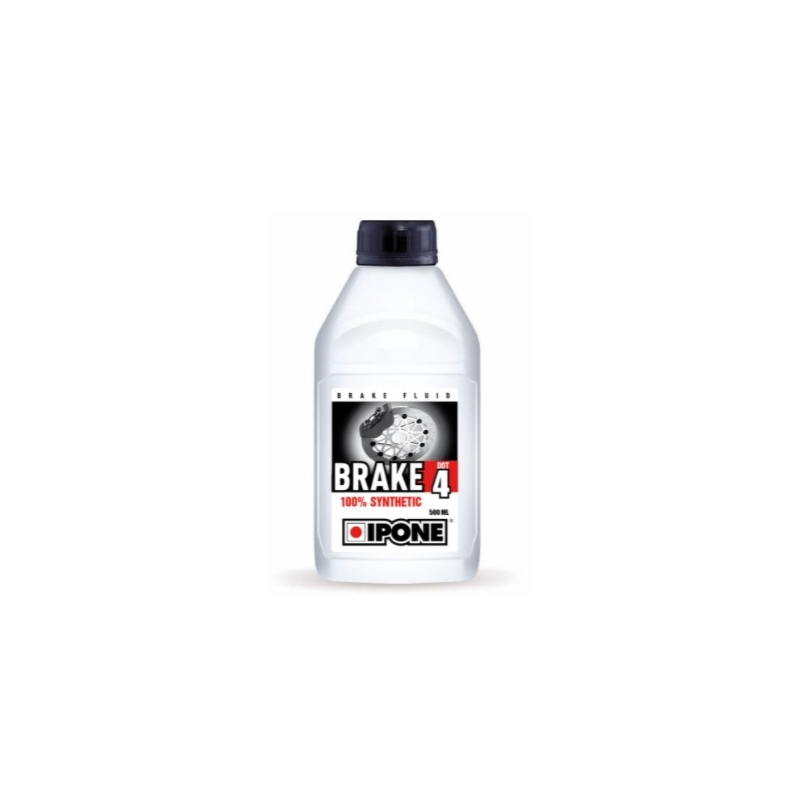 Brzdová kapalina Ipone Brake Dot 4 500 ml