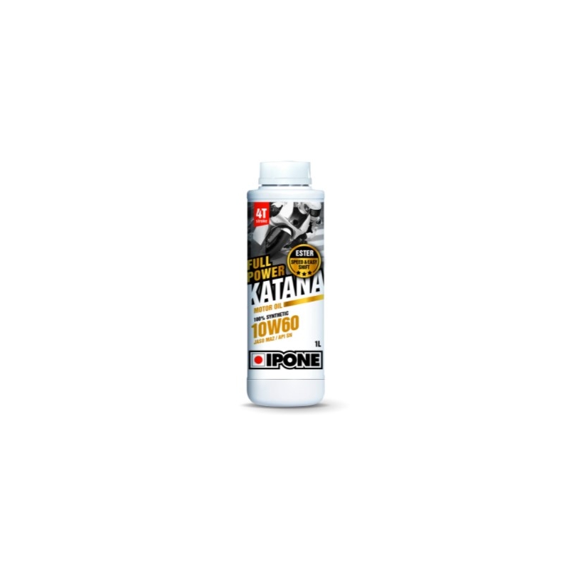 Motorový olej Ipone Full Power Katana 10W60 4 l