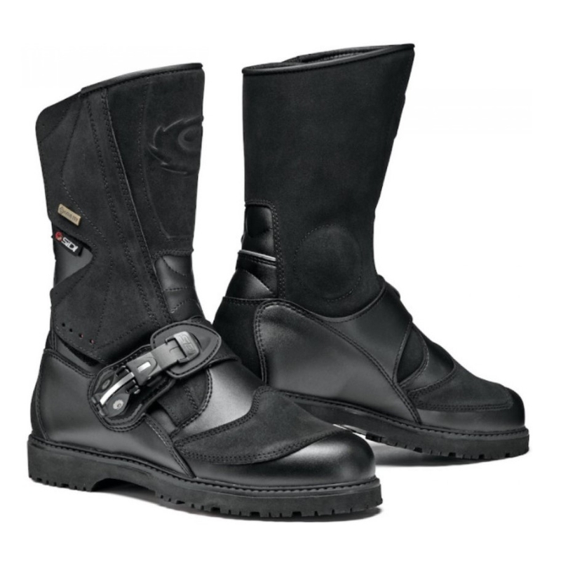 Boty na motorku SIDI Canyon 2 GORE černé