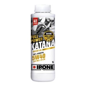 Motorový olej pro BMW Ipone Full Power Katana 5W40 1 l