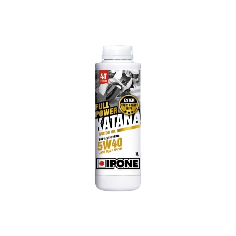 Motorový olej pro BMW Ipone Full Power Katana 5W40 4 l