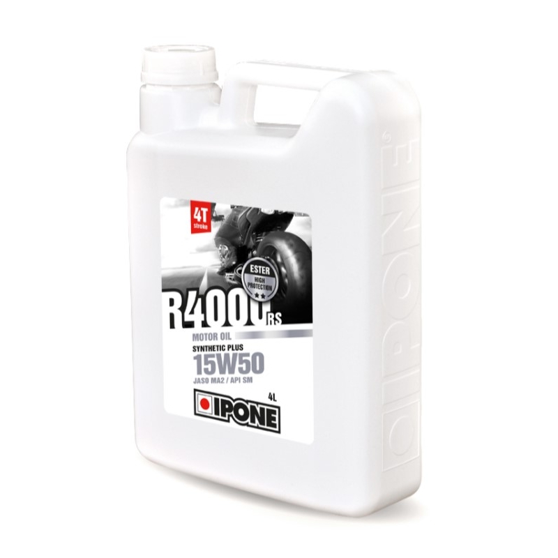 Motorový olej Ipone R4000 RS 15W50 4 l