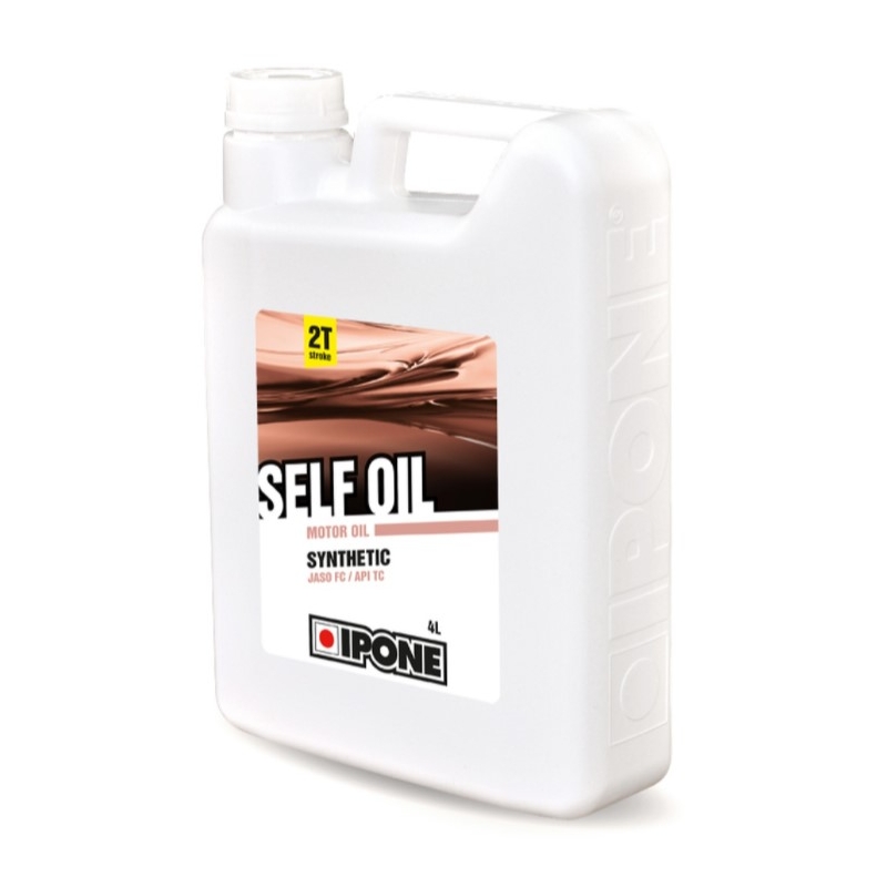 Olej do benzínu Ipone Self 2T 4 l