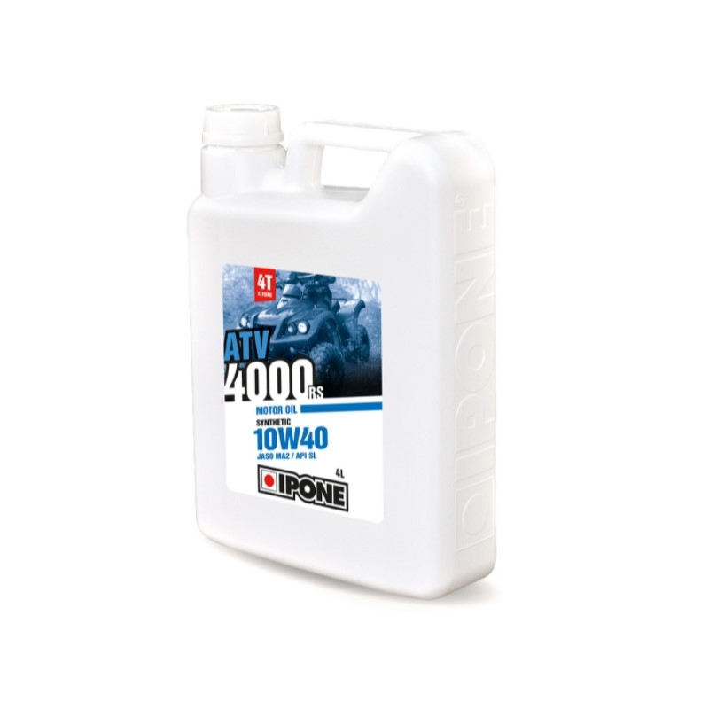 Motorový olej Ipone ATV 4000 RS 10W40 5 l