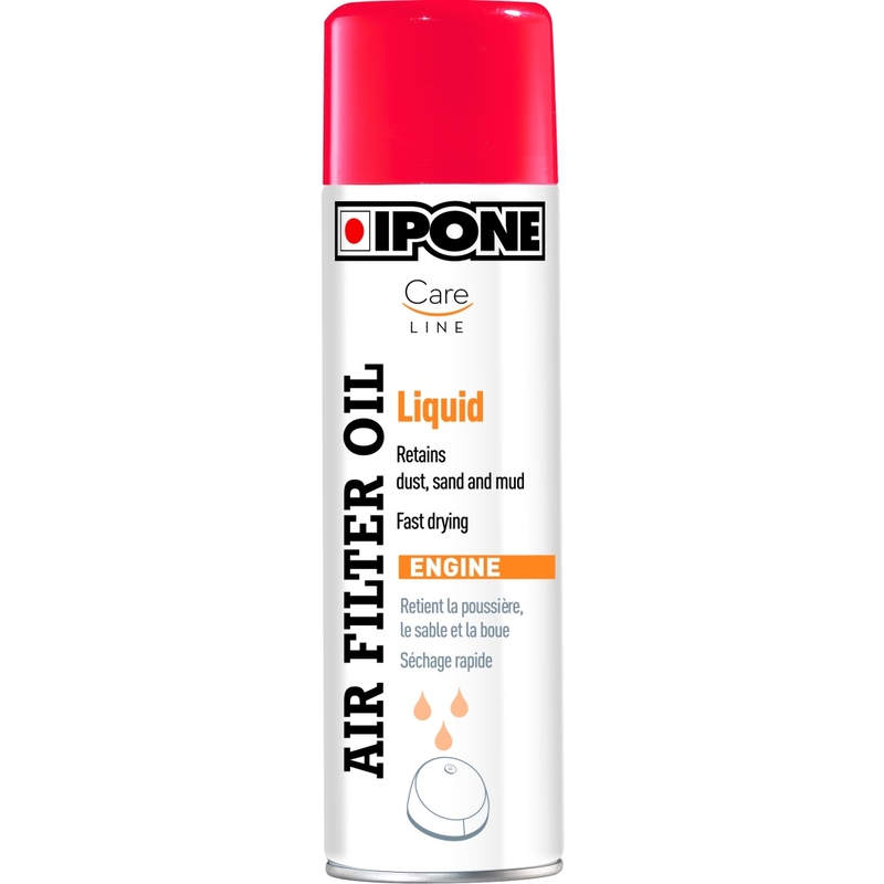Olejový sprej vzduchového filtru Ipone Air Filter Oil Liquid 500 ml