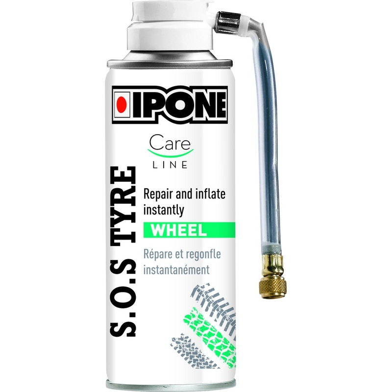 SOS sprej na pneumatiky Ipone SOS Tyre Spray 200 ml
