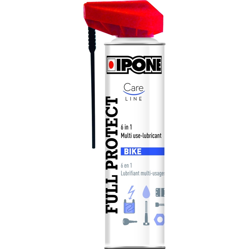 Mazivo pro všechny účely Ipone Spray Full Protect 250 ml