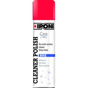 Sprej na čištění a údržbu laku a plastů Ipone Spray Cleaner Polish 250 ml
