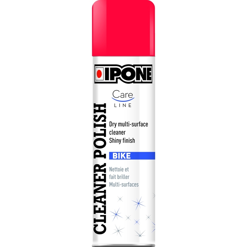 Sprej na čištění a údržbu laku a plastů Ipone Spray Cleaner Polish 250 ml