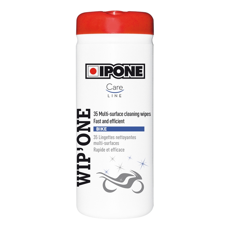 Čisticí ubrousky Ipone WIP´ONE (35 kusů)