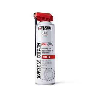 Sprej na mazání řetězu Ipone Spray Chain X-trem Road 500 ml