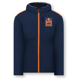 Softshellová bunda KTM Panel Red Bull modrá výprodej