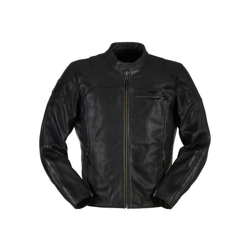 Bunda na motorku Furygan Legend Evo černá výprodej