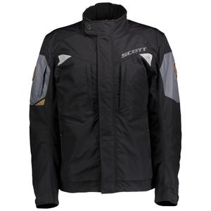 Bunda na motorku SCOTT ADV Terrain Dryo černá výprodej