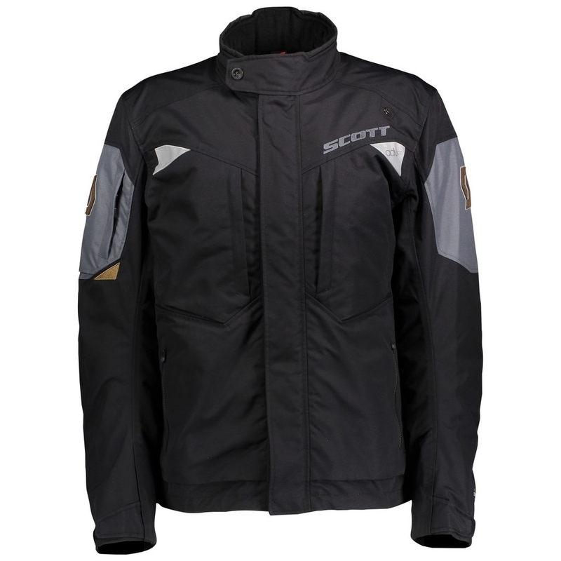 Bunda na motorku SCOTT ADV Terrain Dryo černá výprodej