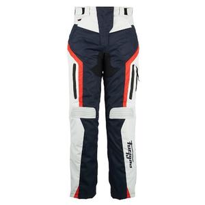 Dámské kalhoty na motorku Furygan Apalaches černo-červeno-bílo-modré výprodej