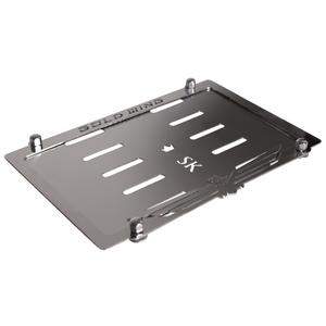 Nerezová podložka pod SK SPZ Gold Wing