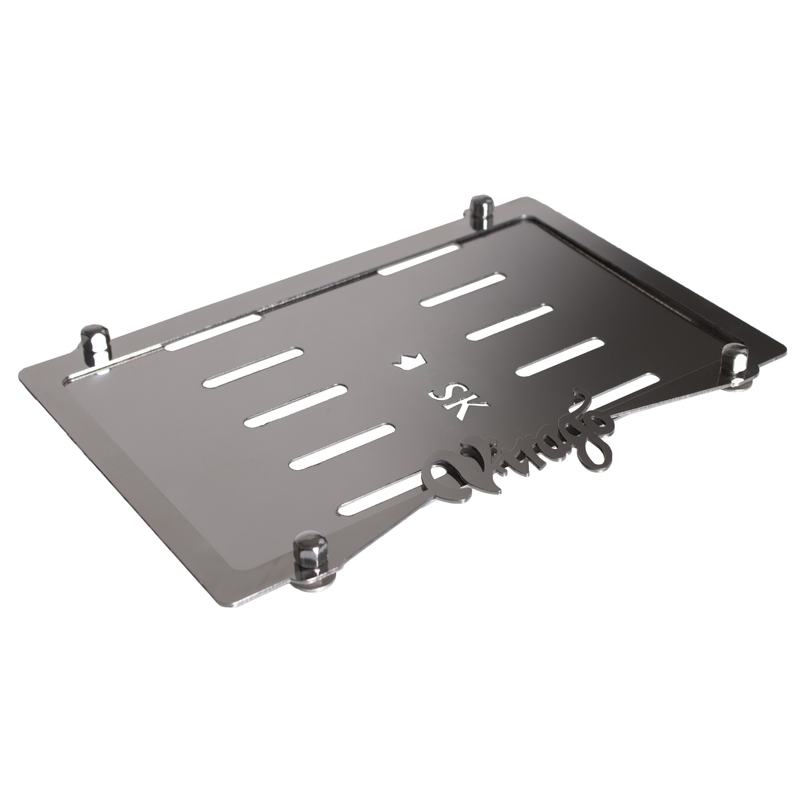 Nerezová podložka pod SK SPZ Virago