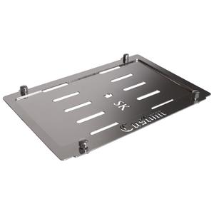 Nerezová podložka pod SK SPZ Custom výprodej