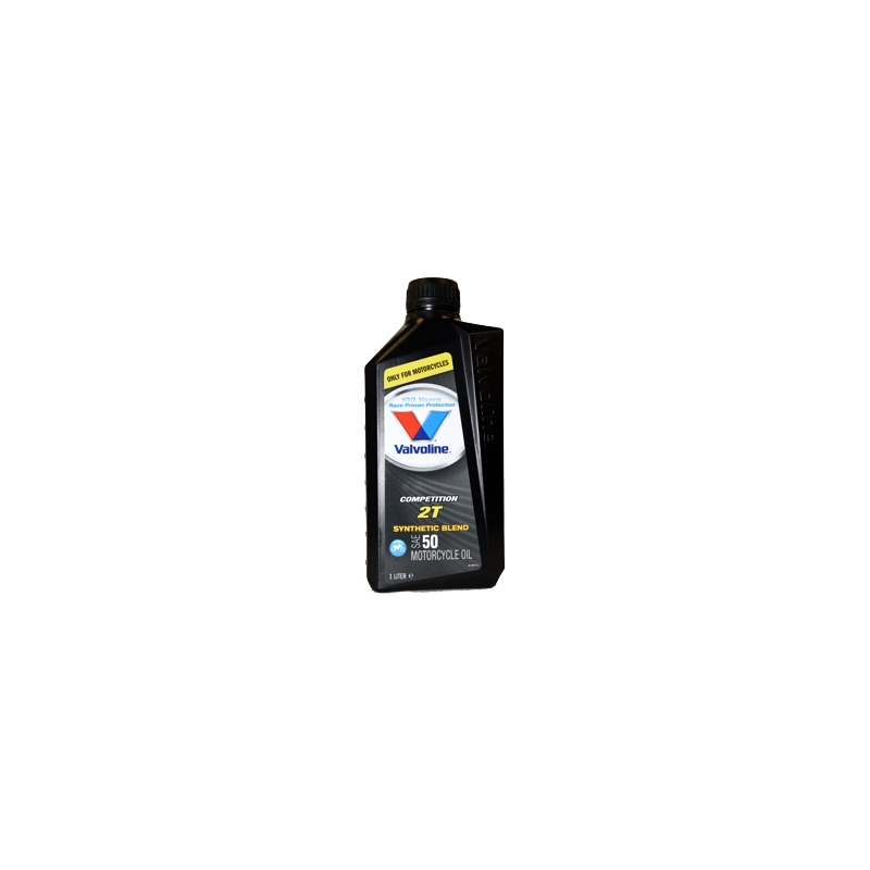 Olej Valvoline COMPETITION OIL 2T výprodej