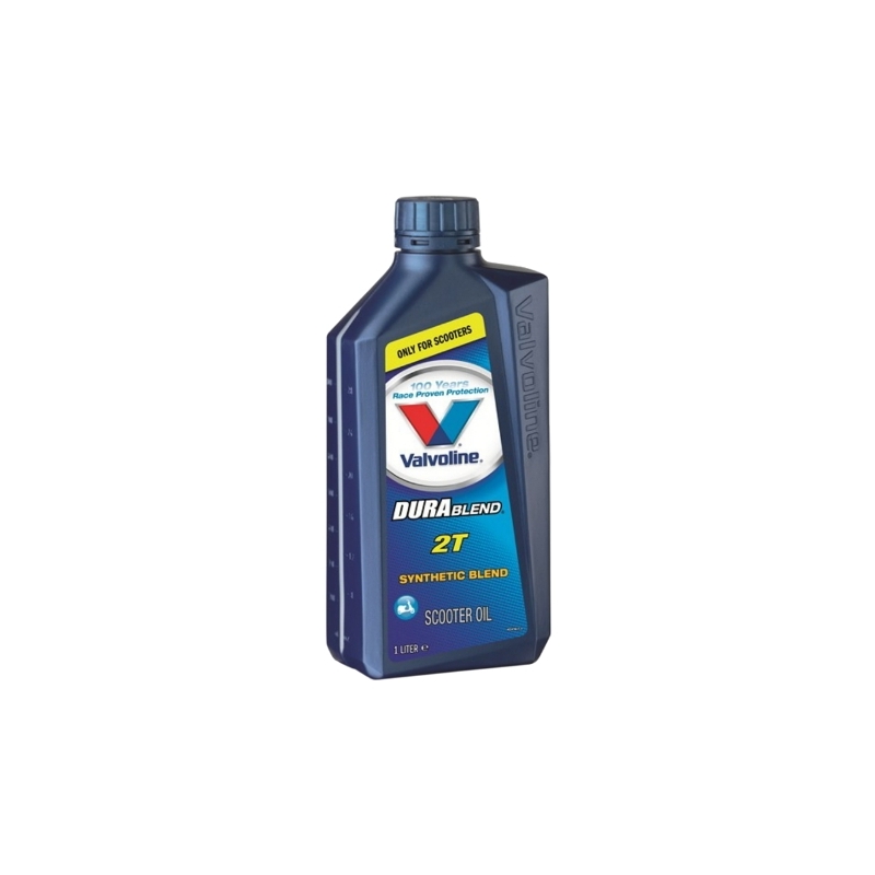 Olej Valvoline Durablend 2T Scooter 1litr výprodej