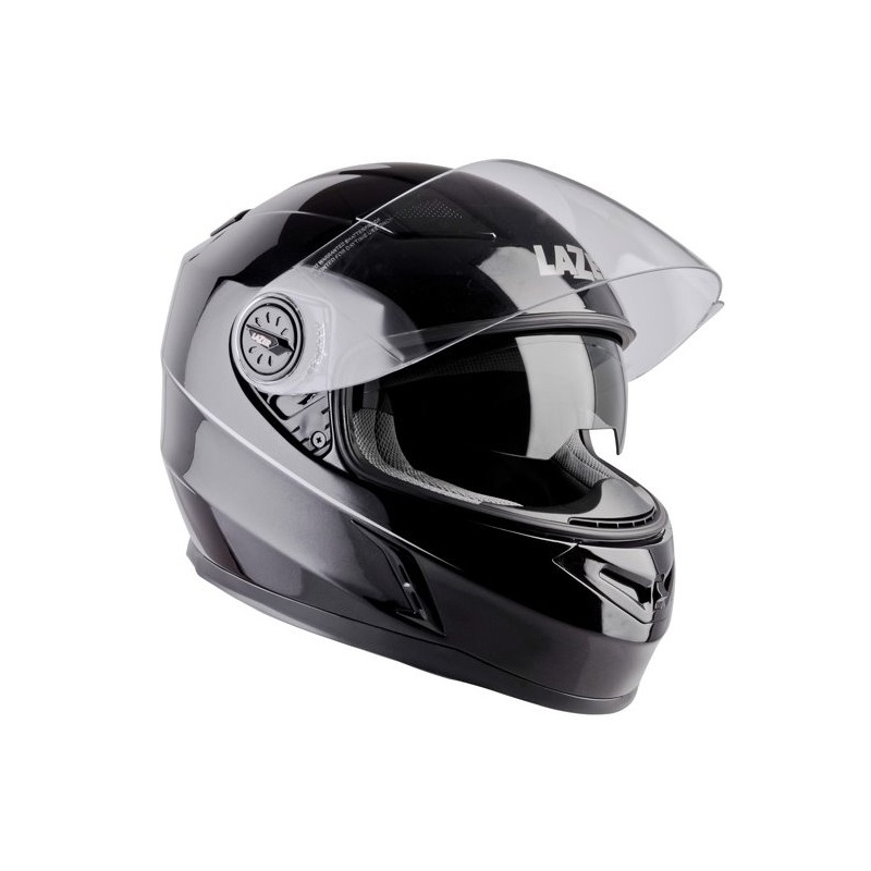Integrální přilba na motorku Lazer Bayamo Z-Line černý metal výprodej