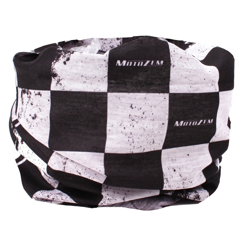 Multifunkční šátek na motorku MotoZem