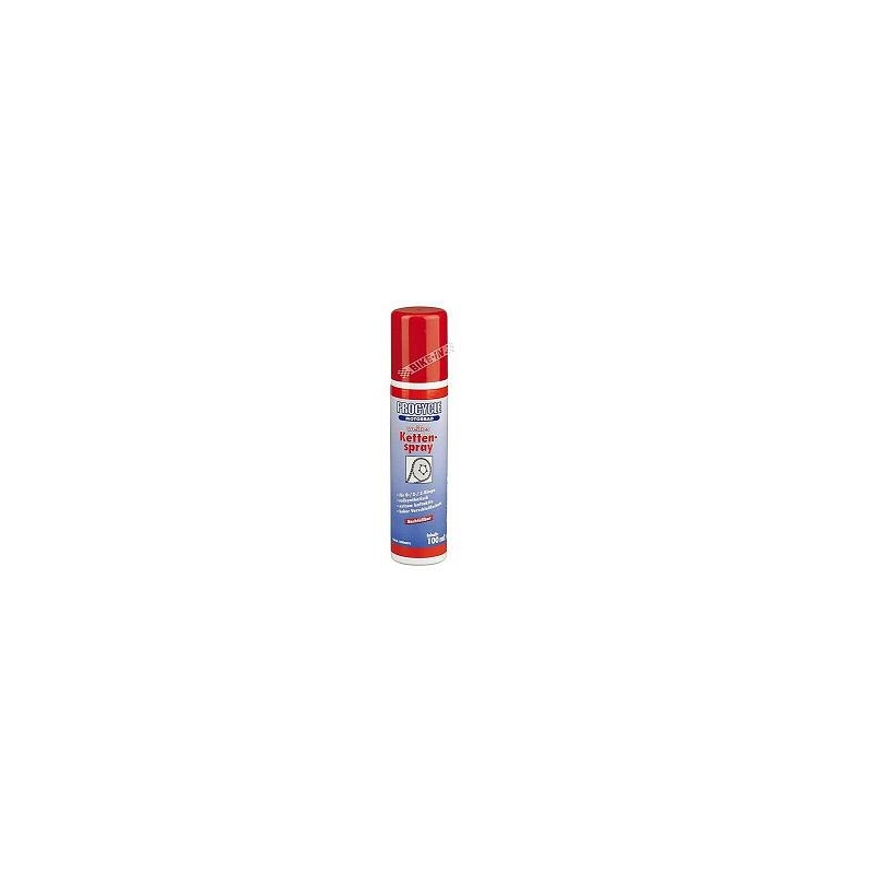 Sprej na mazání řetězu PROCYCLE-100ML