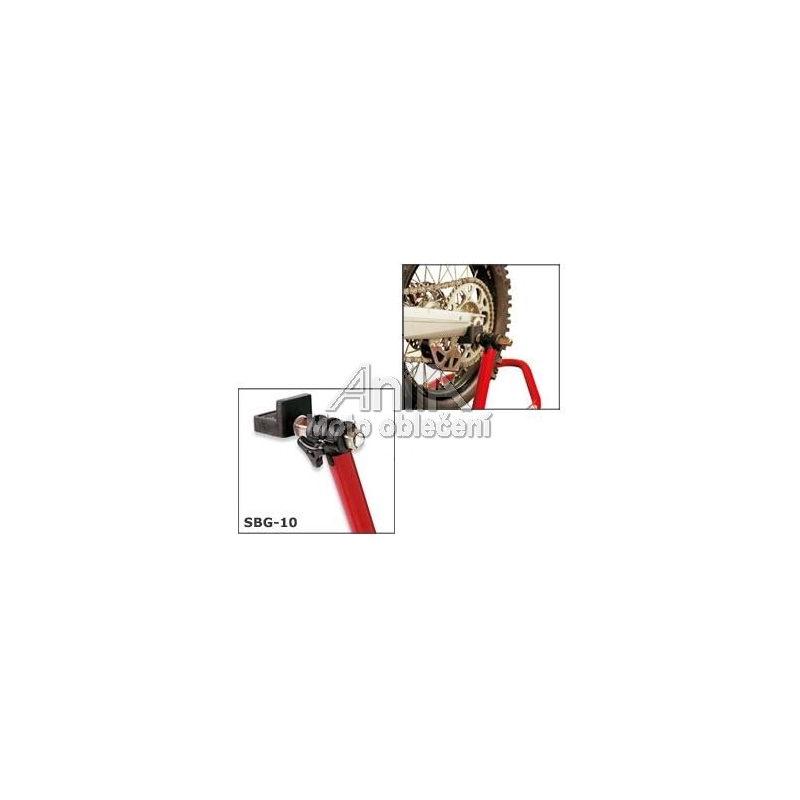 Adaptér pro zadní stojan Bike Lift-SBG 10