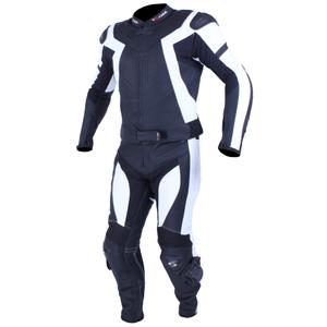 Pánská kombinéza Tschul 737 Vintage černo-bílá výprodej