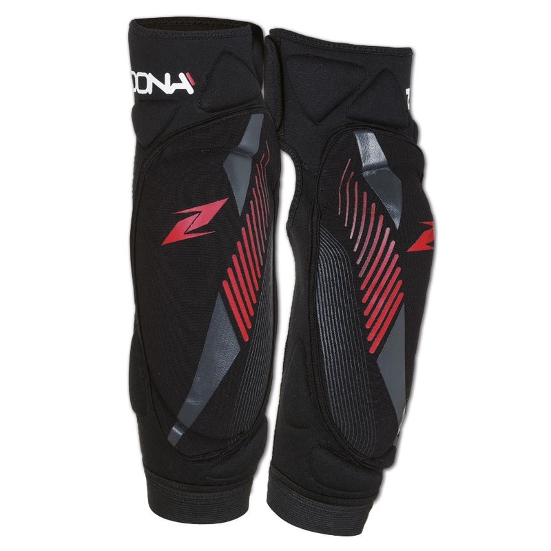 Chrániče loktů / dětské chrániče kolen Zandona Soft Active 8/10