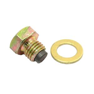 Magnetický vypouštěcí šroub s těsněním M12 x 1.50