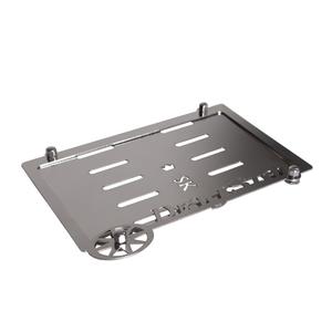 Nerezová podložka pod SK SPZ Drag Star