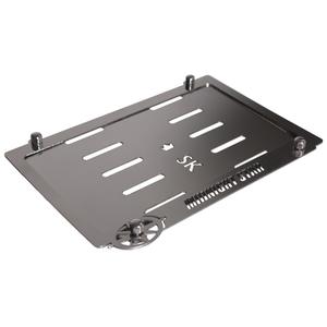 Nerezová podložka pod SK SPZ Midnight Star výprodej