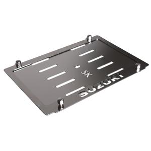 Nerezová podložka pod SK SPZ Suzuki