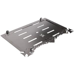 Nerezová podložka pod SK SPZ Hells Bells