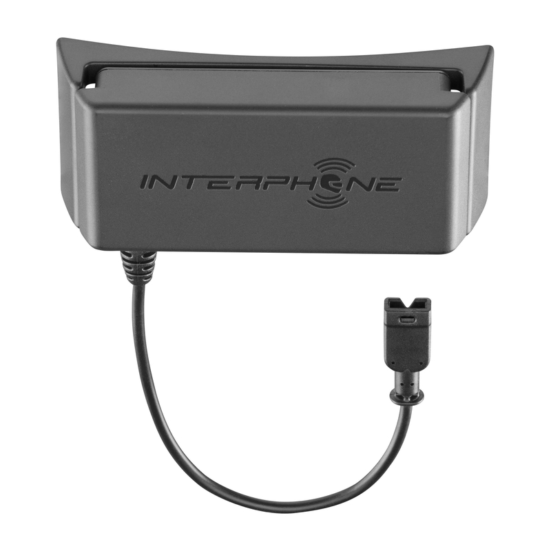 Náhradní baterie Interphone 900 mAh pro U-COM2/U-COM4/U-COM16