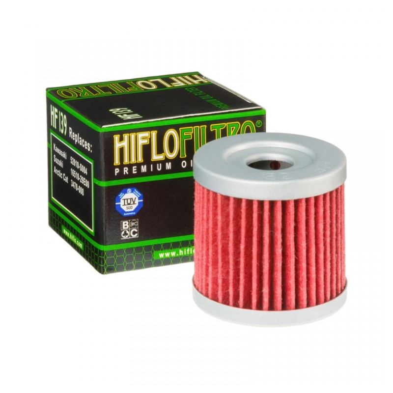 Olejový filtr HIFLOFILTRO